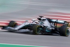 Mercedes houdt ontwikkeling aero-concept Ferrari in de smiezen
