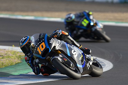 Fotogallery: la Moto2 riaccende i motori con i test collettivi di Jerez