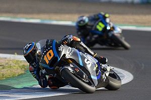 Fotogallery: la Moto2 riaccende i motori con i test collettivi di Jerez