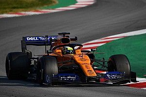 Norris abre la segunda semana al frente y Mercedes sufre un tropiezo