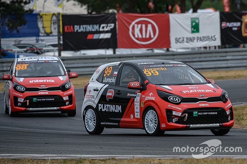 KIA PLATINUM CUP - Od Hungaroringu po Monzę