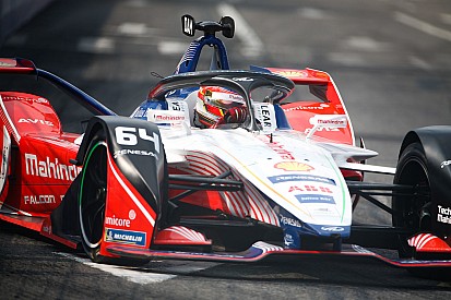 Mahindra admits central problem behind Formula E slump