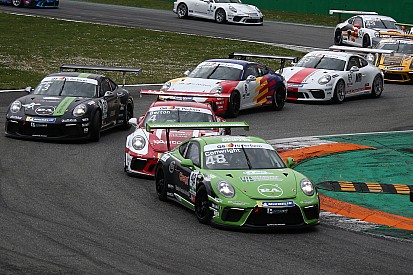 Definito il calendario 2020 della Carrera Cup italia