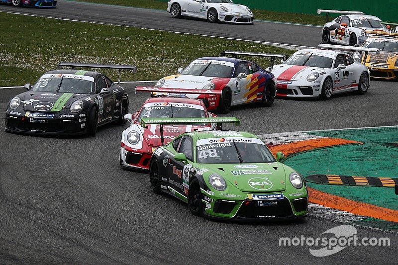 Definito il calendario 2020 della Carrera Cup italia