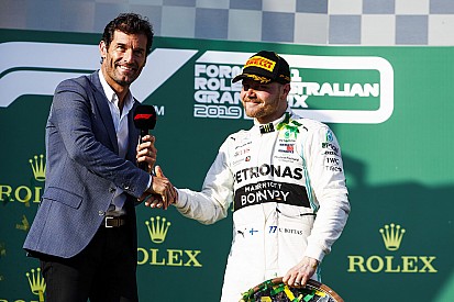 Webber: "Bottas’ta açlık ve savaşma ruhu eksik"