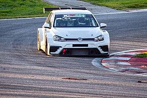 Andrea Mabellini debutta nel TCR DSG Endurance con la Volkswagen