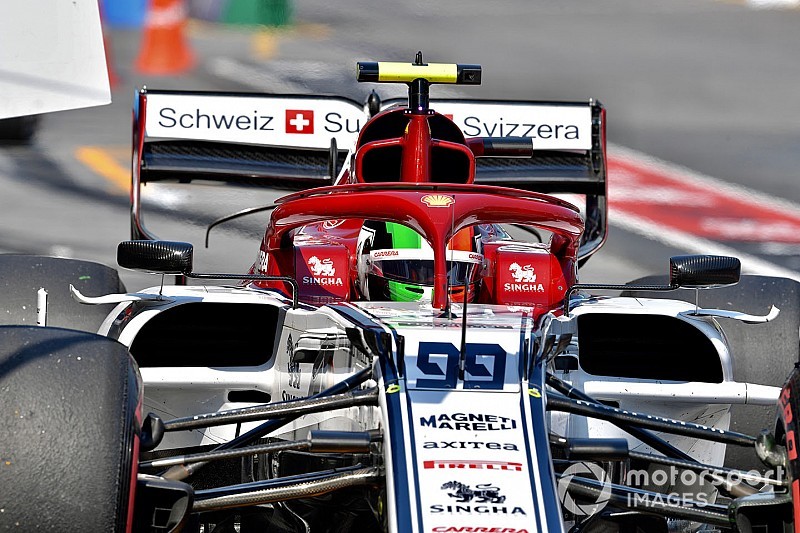 LIVE Formel 1: GP von Bahrain, Freies Training 1