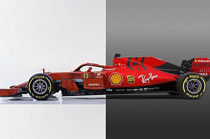 Karşılaştırma: 2019 Ferrari SF90 ve 2018 SF71H