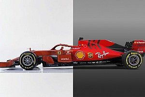 Было – стало: как изменилась машина Ferrari за год
