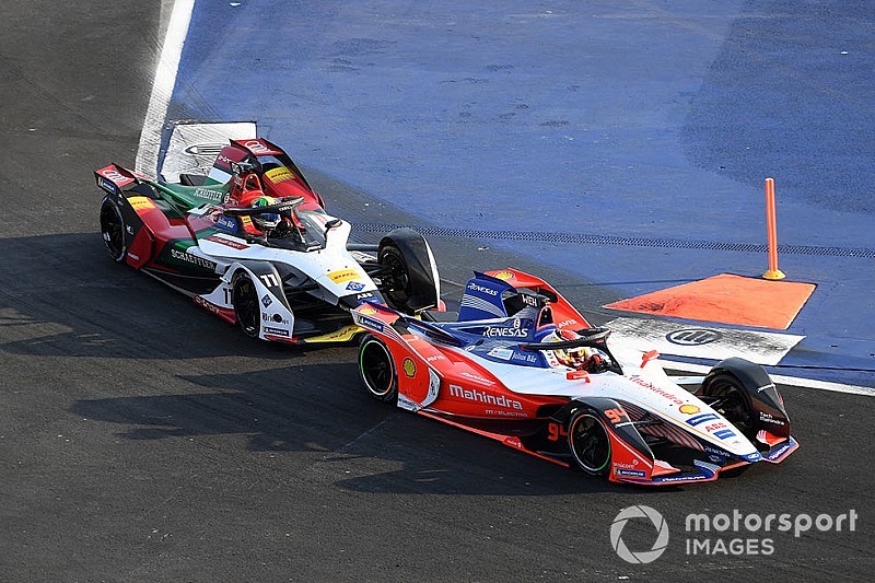 Has FE created motorsport's best rules package?