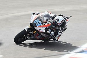 Moto2, Austin, Libere 2: Schrotter sempre al top, Marini è quarto