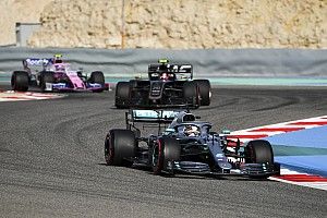 Положение в чемпионате после Гран При Бахрейна
