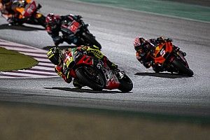 Iannone: "La RS-GP è stata veloce in Argentina con Aleix, speriamo lo sia anche quest'anno"