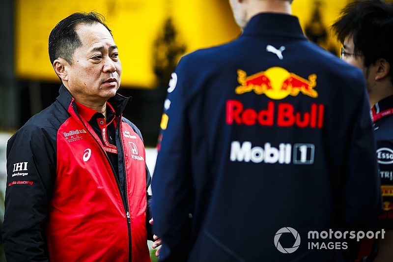 Olajszivárgást fedeztek fel Verstappen motorjában