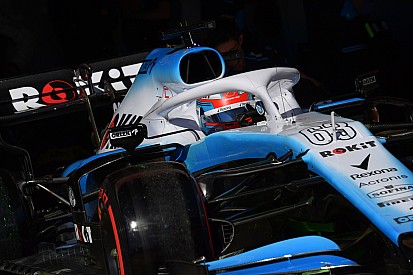 Un "immense soulagement" chez Williams