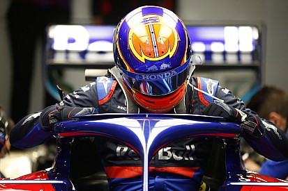 Albon megerősítette, amit az új Honda-motorról sejteni lehetett
