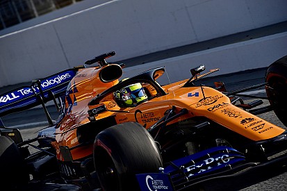 Norris: McLaren começa temporada melhor que nos últimos anos