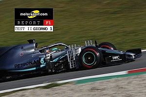 Motorsport Report: Piola spiega tutte le modifiche aerodinamiche della Mercedes W10