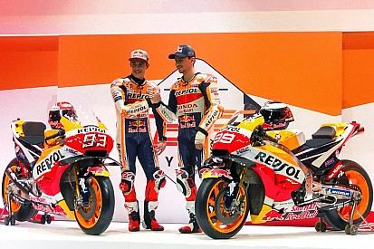 Repsol Honda resmi luncurkan RC213V 2019
