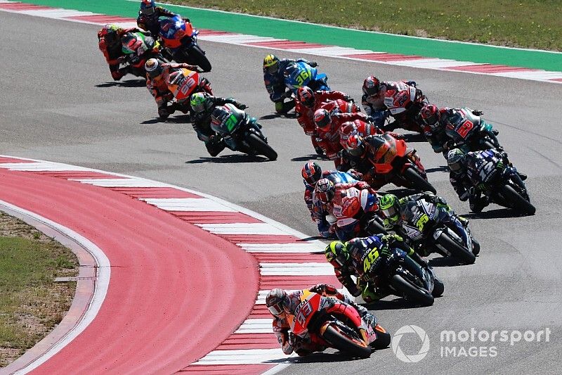 MotoGP, Coronavirus: rinviato anche il GP degli Stati Uniti