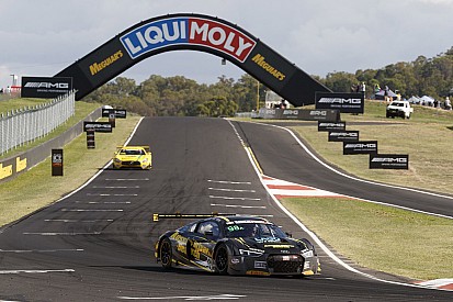 Shortlist for new Bathurst event confirmed
