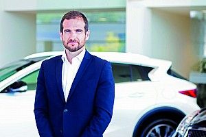 Nissan appoints Infiniti chief as motorsport director