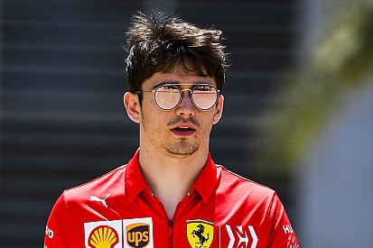 Leclerc: "La SF90 non ha problemi di concetto. Dobbiamo solo ottimizzare il pacchetto"