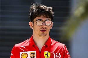 Leclerc: "La SF90 non ha problemi di concetto. Dobbiamo solo ottimizzare il pacchetto"