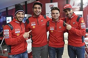Ducati Corse entra nell'eSport e ingaggia il campione AndrewZh