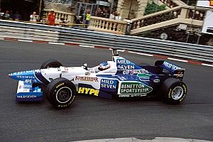 L'autre héros du GP de Monaco 1996, malheureux et oublié