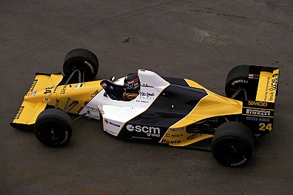 Vor 30 Jahren: Fahrer und Teams der Formel-1-Saison 1990