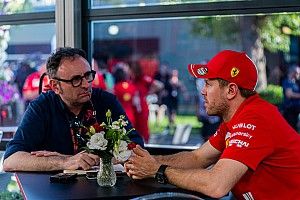 Vettel, Maranello'daki Ferrari etkinliğine katılmadı