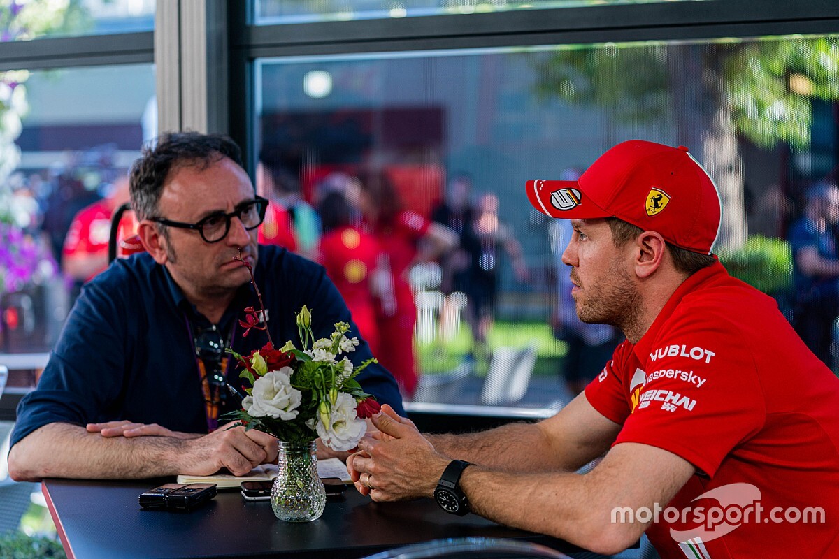 Vettel, Maranello'daki Ferrari etkinliğine katılmadı