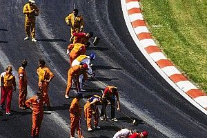 La otra única vez que la F1 canceló una carrera