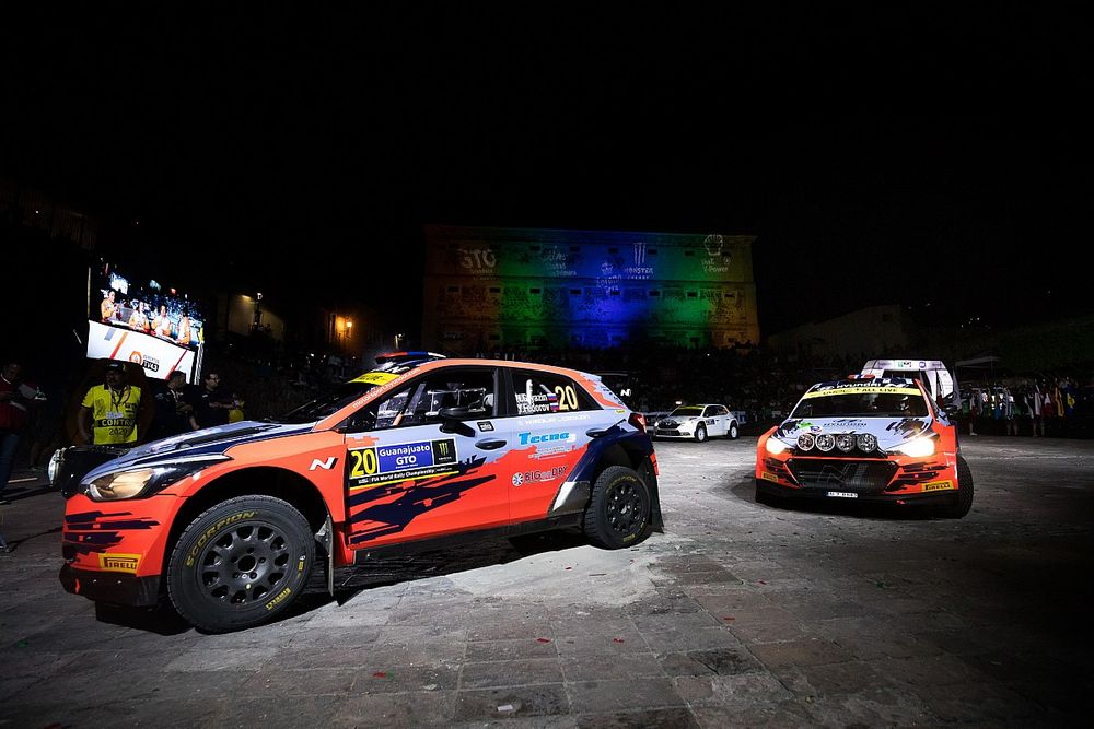 Pirelli ne part pas d'une feuille blanche en WRC