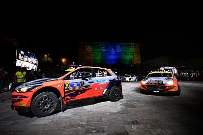 Pirelli ne part pas d'une feuille blanche en WRC