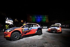 Pirelli ne part pas d'une feuille blanche en WRC