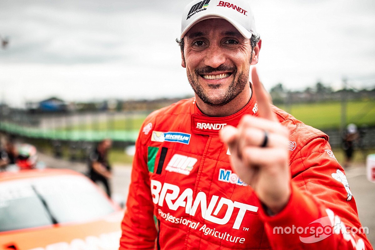 Miguel Paludo correrá em três provas da NASCAR Xfinity Series em 2021