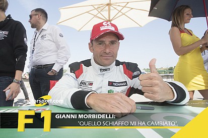 Morbidelli: "Quello schiaffo che mi ha cambiato"