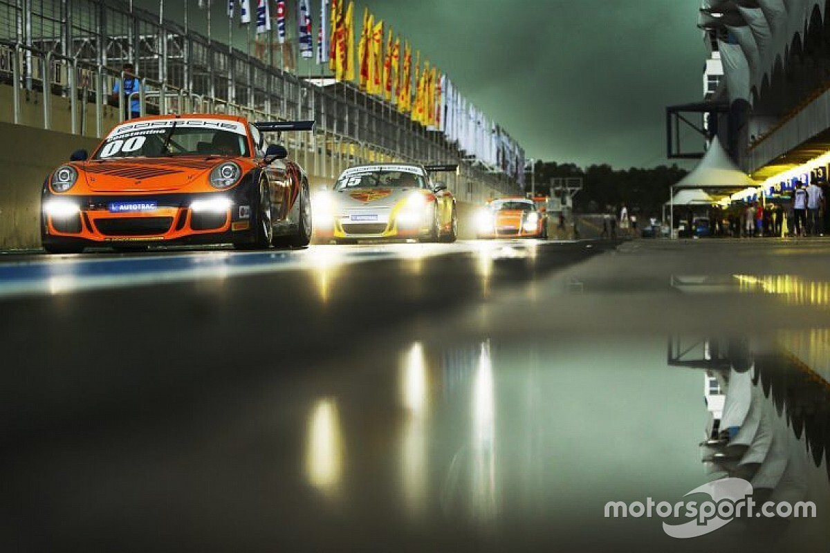 No aniversário de 15 anos da Porsche Cup Brasil, veja as fotos mais incríveis tiradas pelo fotógrafo oficial da categoria