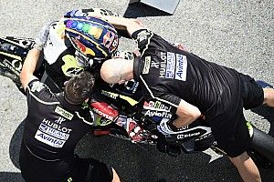 Zarco: “La penalización fue justa, no merecía más castigo”