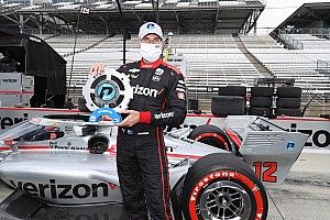 Power logra su pole 58 en IndyCar, O'Ward en 13°