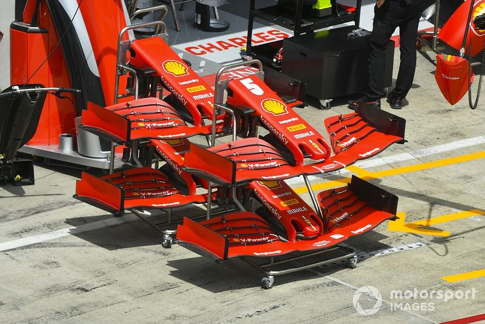 Ferrari готовится обновить болид ко второй гонке Формулы 1