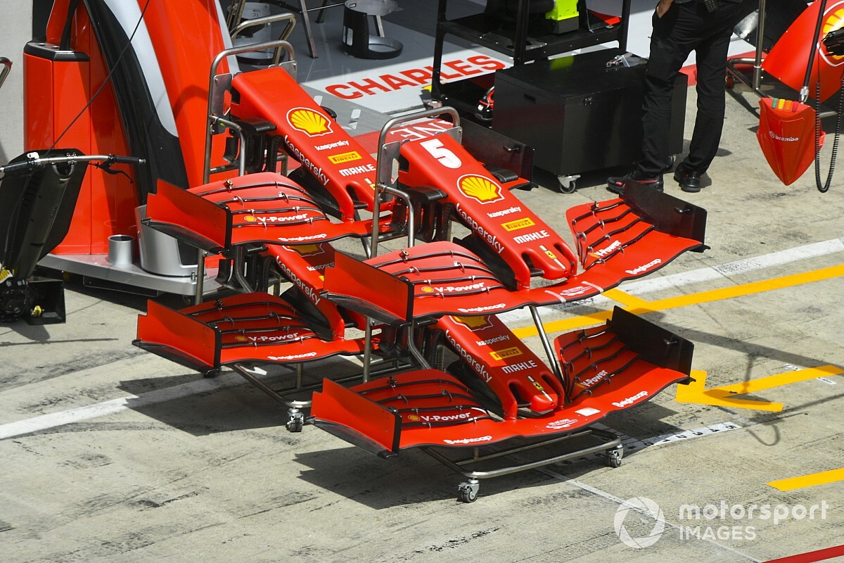 フェラーリ、空力開発で失敗? “設計と実データ”の相関に問題アリとビノット代表