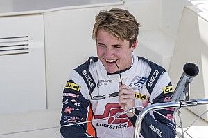 Aussie set for Euro Regional F3