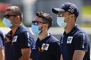Kvjat szerint az imolai teszt alapján a Forma-1 pályatervezői el vannak tévedve