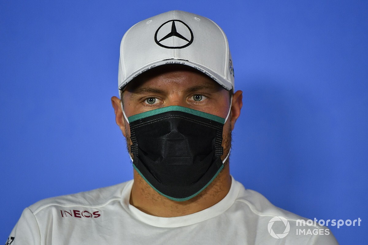 Motor sorunu iddialarını yalanlayan Bottas, galibiyet için savaşmalarını umuyor