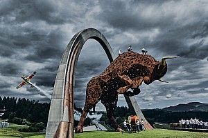 VIDEO: Red Bull Ring celebra el regreso de la F1 con tambores