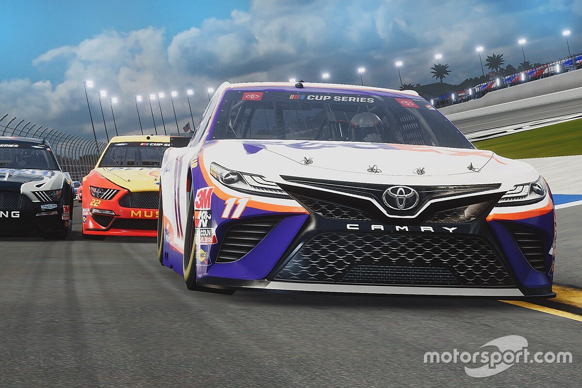 Rothgeb és Brooks nyerte a Pro League talladega-i futamát