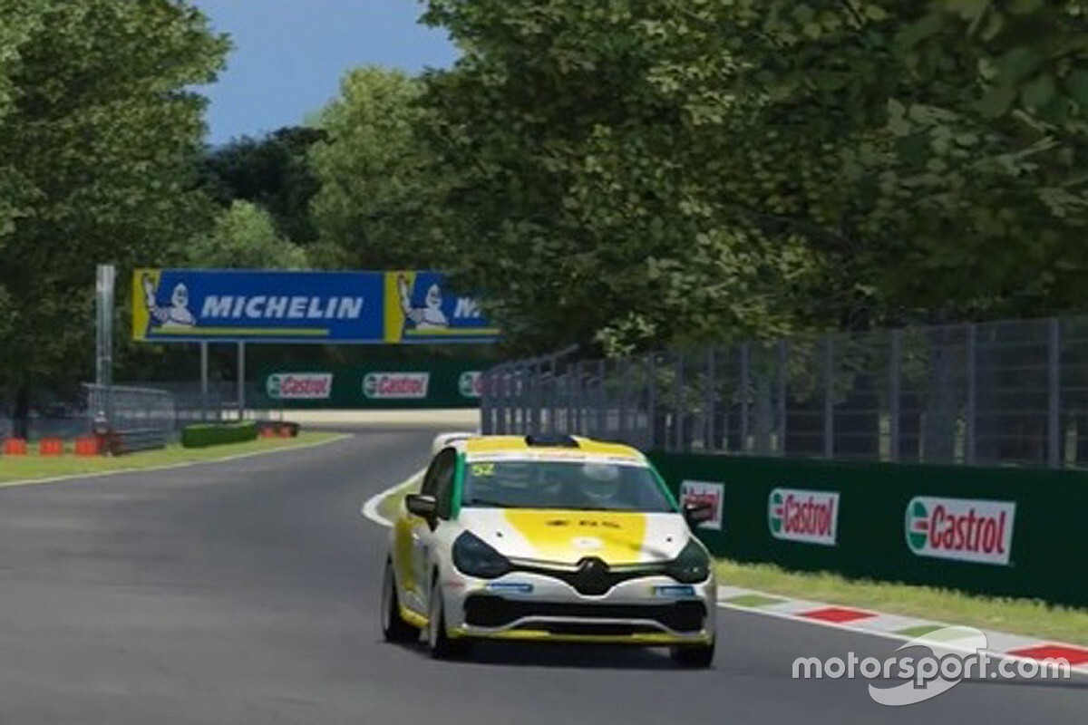 Clio Cup Italia: ecco il primo campionato Esport per le Renault